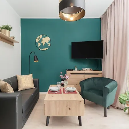 Na Bulwarach By Renters * ורוצלב