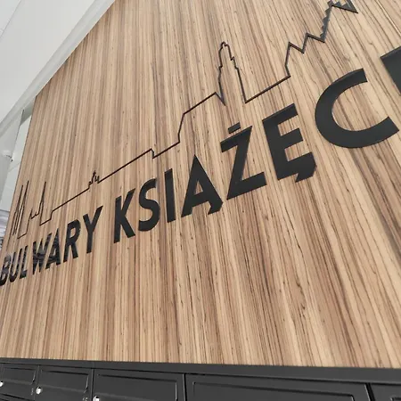 דירה Na Bulwarach By Renters *