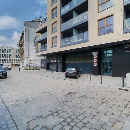 Διαμέρισμα Na Bulwarach By Renters *