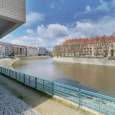 Daire Na Bulwarach By Renters *