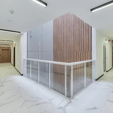 Daire Na Bulwarach By Renters Wroclaw