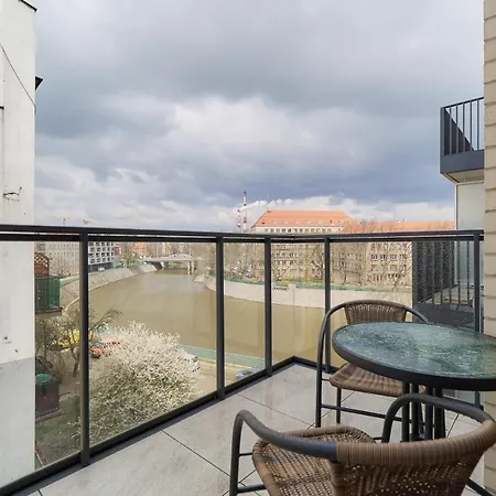 Διαμέρισμα Na Bulwarach By Renters