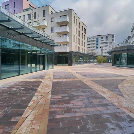 Na Bulwarach By Renters Βρότσλαβ