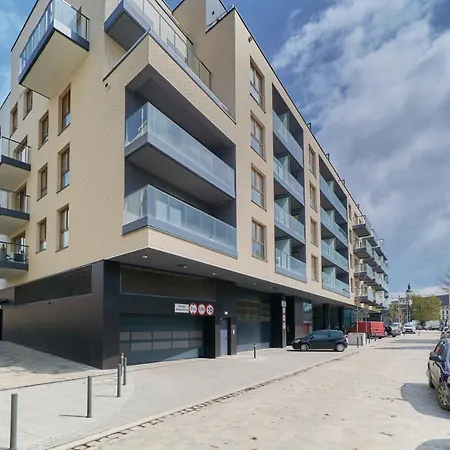 Daire Na Bulwarach By Renters *