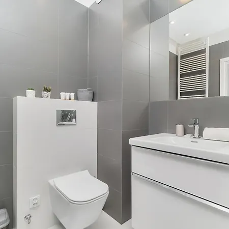 Na Bulwarach By Renters דירה