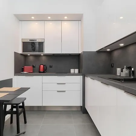 דירה Na Bulwarach By Renters