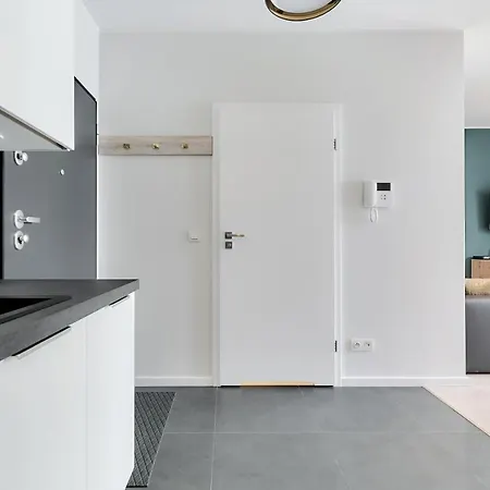 Daire Na Bulwarach By Renters