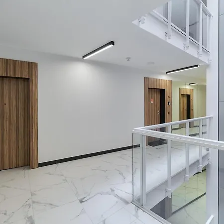 Daire Na Bulwarach By Renters Wroclaw