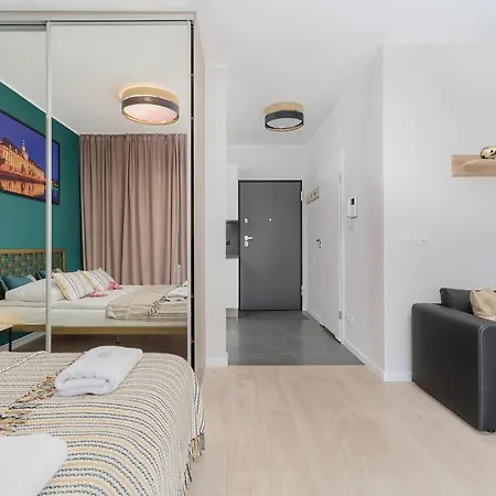 Na Bulwarach By Renters Daire *