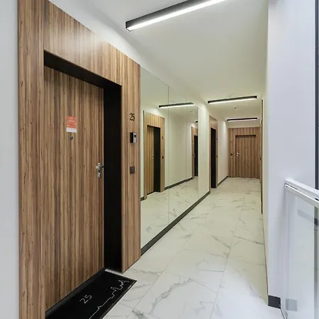 Na Bulwarach By Renters דירה ורוצלב