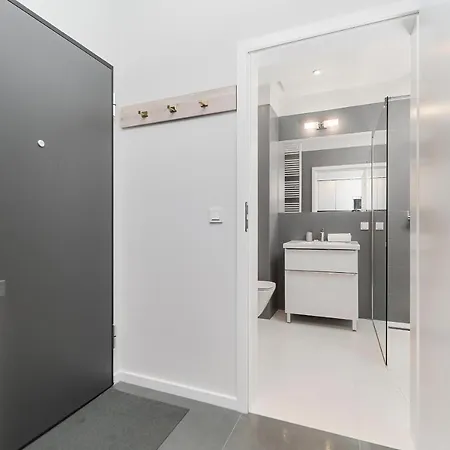 Daire Na Bulwarach By Renters Wroclaw
