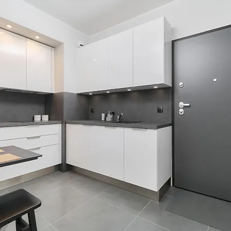 Daire Na Bulwarach By Renters *