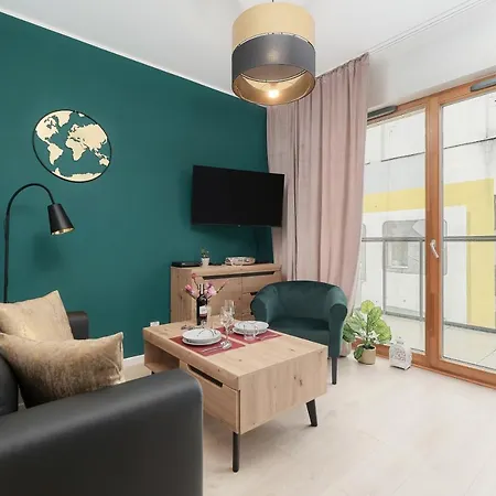 Διαμέρισμα Na Bulwarach By Renters