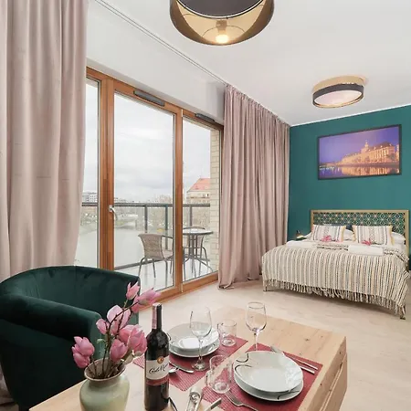 Daire Na Bulwarach By Renters *