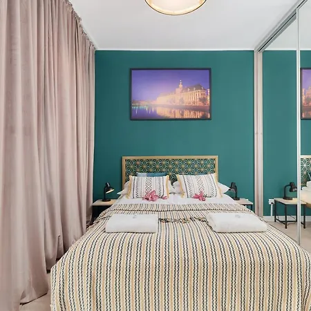 Na Bulwarach By Renters Διαμέρισμα