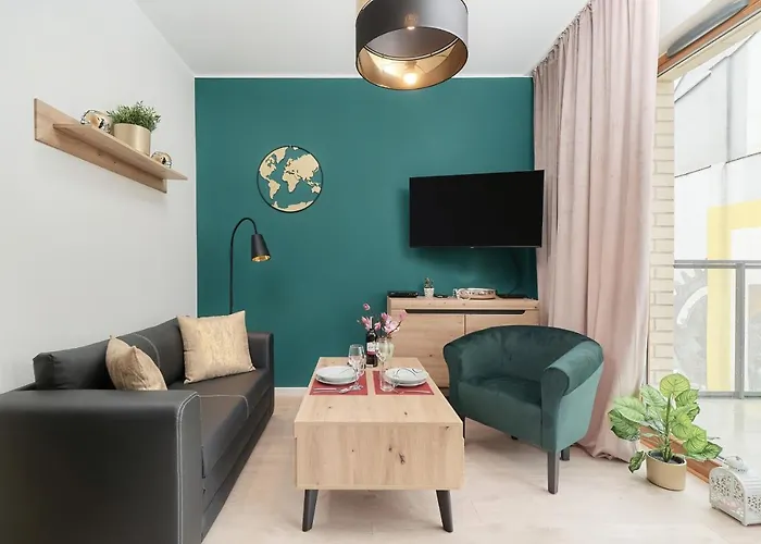 Na Bulwarach By Renters * 弗罗茨瓦夫