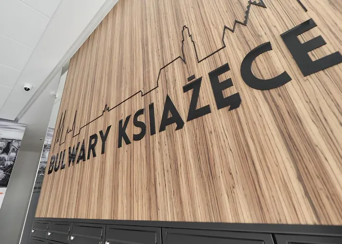 公寓 Na Bulwarach By Renters *