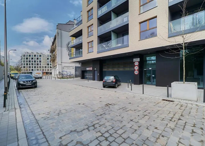 公寓 Na Bulwarach By Renters *