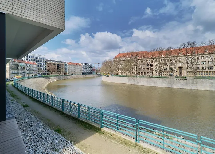 公寓 Na Bulwarach By Renters *