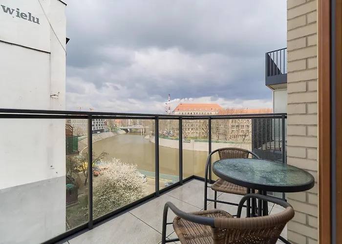 公寓 Na Bulwarach By Renters