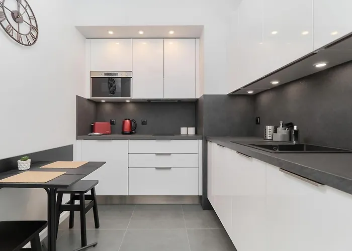 公寓 Na Bulwarach By Renters