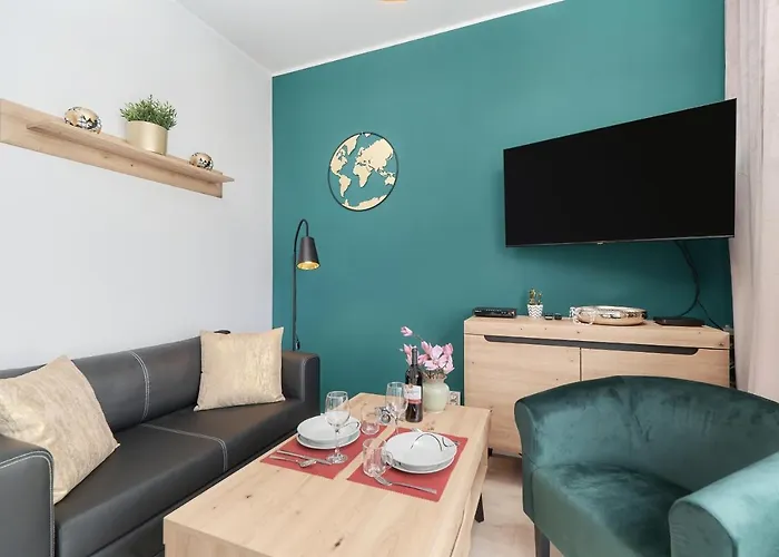 公寓 Na Bulwarach By Renters 弗罗茨瓦夫