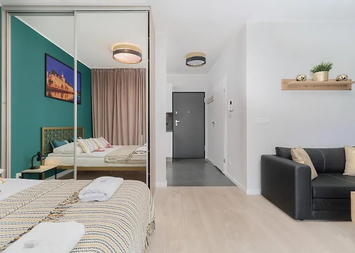 Na Bulwarach By Renters 公寓 *